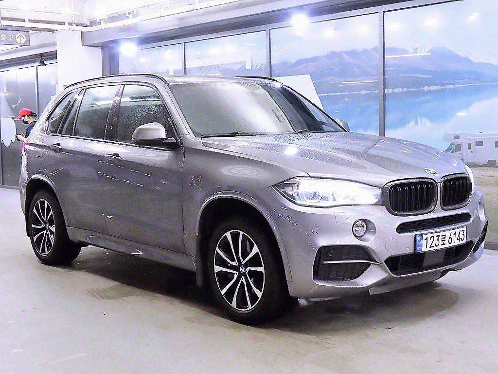 X5 (F15) xDrive M50d 2016년식