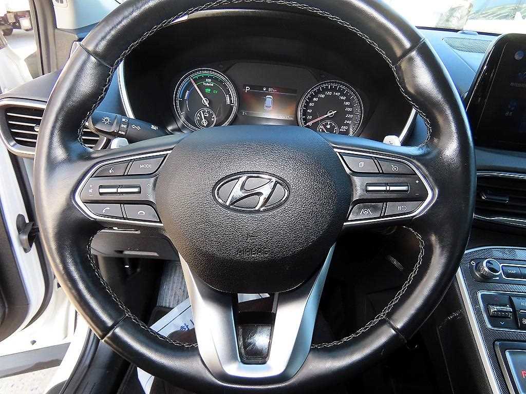 Hyundai Santa Fe 1.6 4WD Exclusive 9