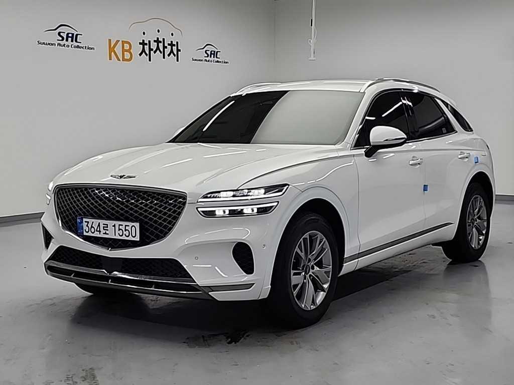 GV70 2.2 디젤 AWD 2022년식