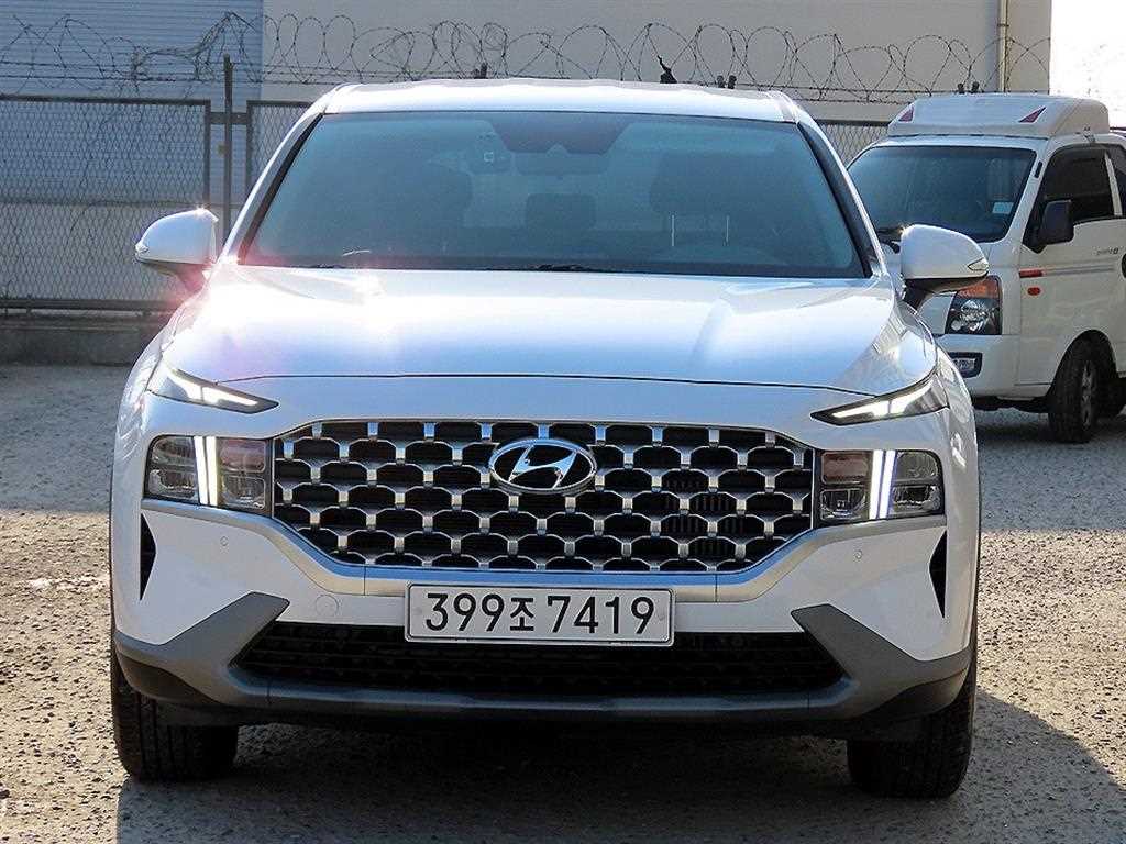 Hyundai Santa Fe 1.6 4WD Exclusive