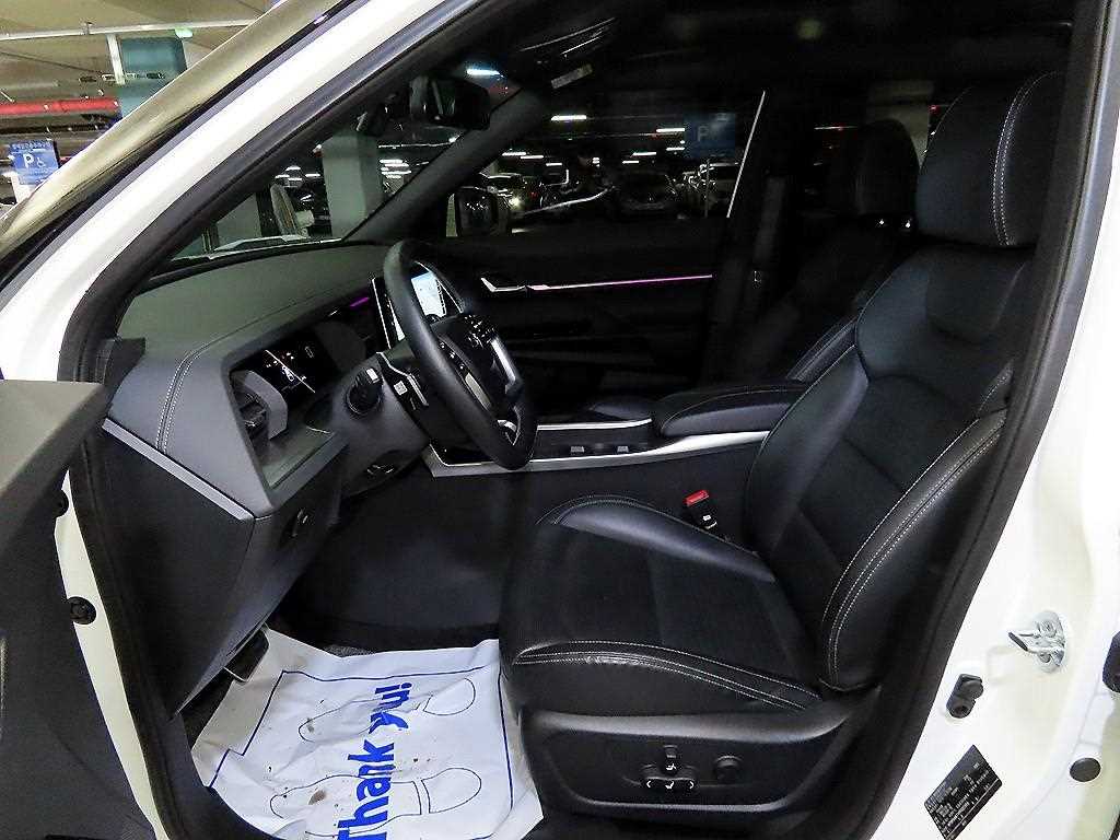 KG Mobility (Ssangyong) Torres 1.5 GDI-T 2WD T7 7