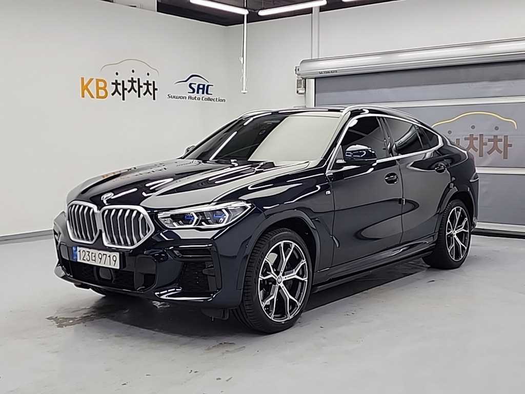 X6 (G06) xDrive 40i M 스포츠 2022년식