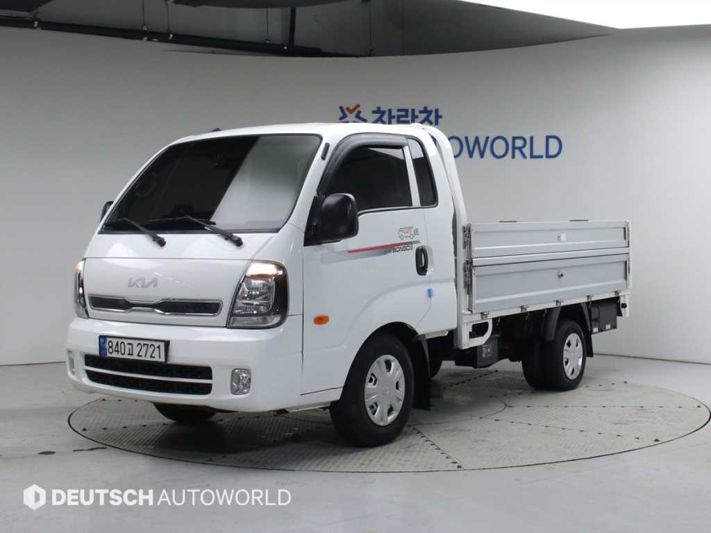 기아 봉고3 1톤 카고 - 중고 트럭 매물 이미지