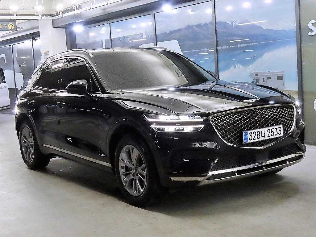 GV70 2.5T 가솔린 AWD 2023년식