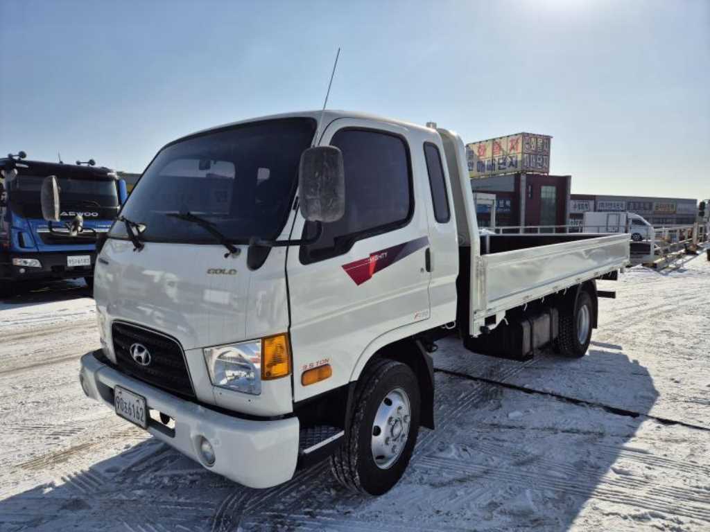 현대 이마이티 3.5톤 카고 슈퍼캡 - 중고 트럭 매물 이미지