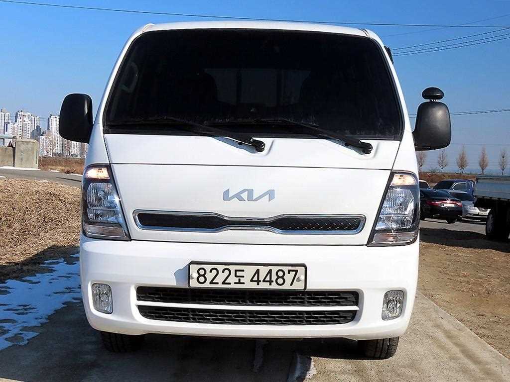 기아 봉고3 1톤 카고 - 중고 트럭 매물 이미지