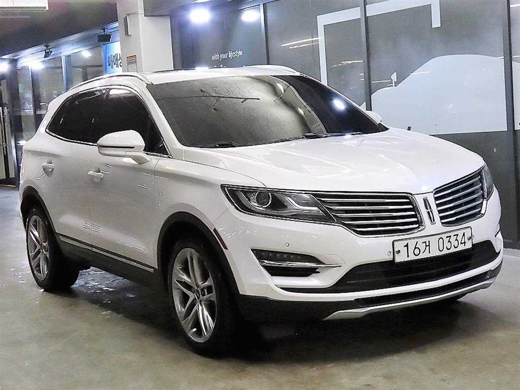 MKC 2.0 AWD 리저브 2016년식