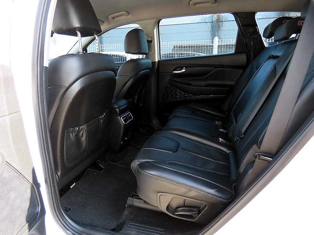 Hyundai Santa Fe 1.6 4WD Exclusive 7