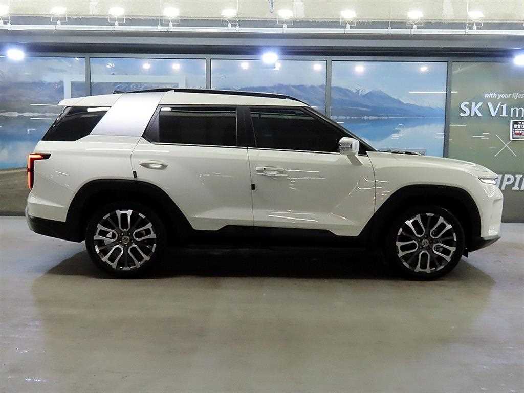 KG Mobility (Ssangyong) Torres 1.5 GDI-T 2WD T7 4