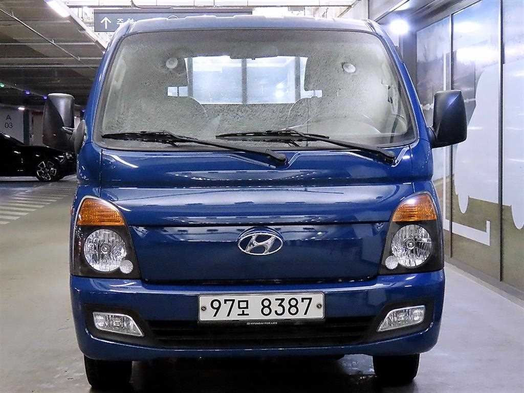 Hyundai Porter 1.0 Ton/ Super Cab/ Long Wheelbase/ CRDi Super 3