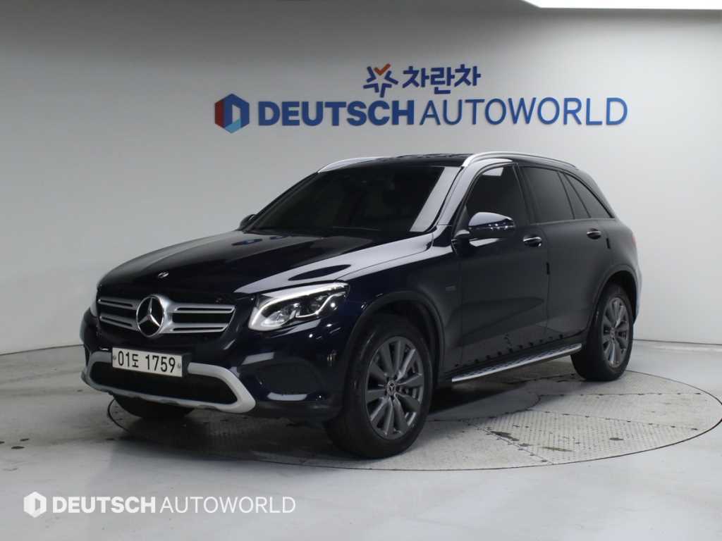 GLC클래스 X253 GLC 350 e 4MATIC 2018년식