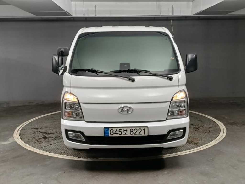 현대 포터2 1톤 카고 - 중고 트럭 매물 이미지