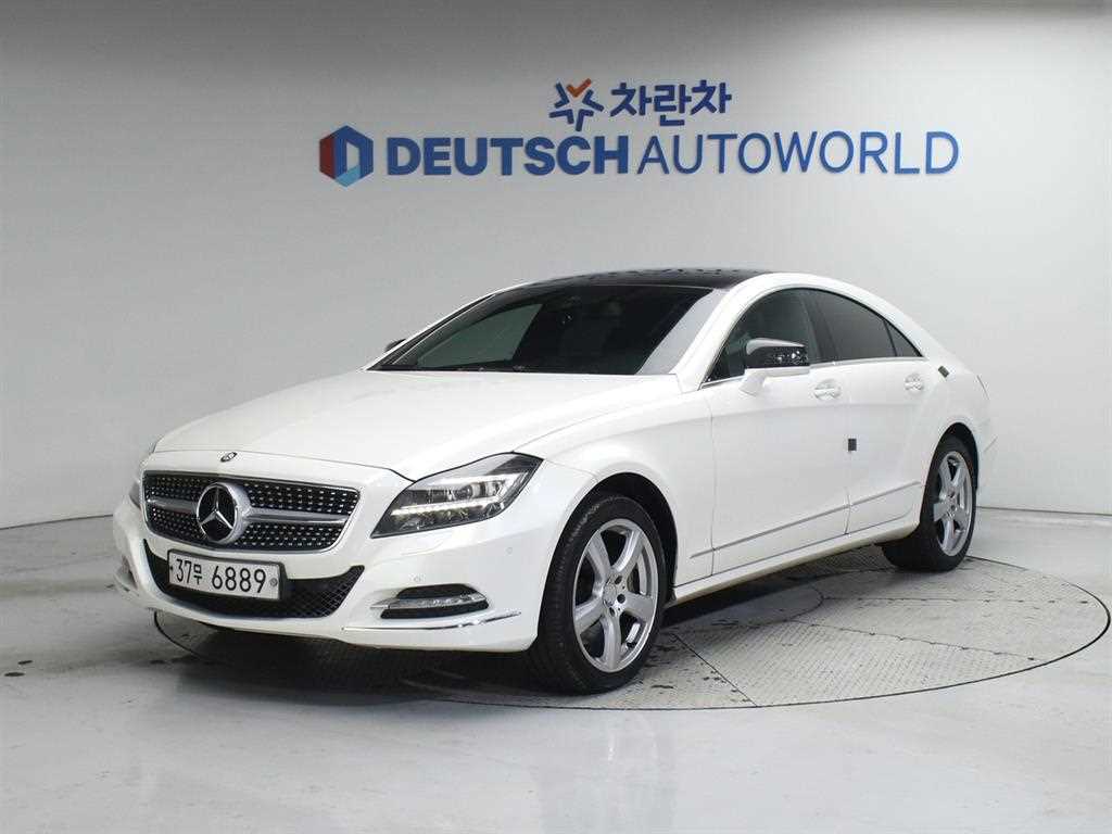 CLS클래스 W218 CLS 350 2013년식