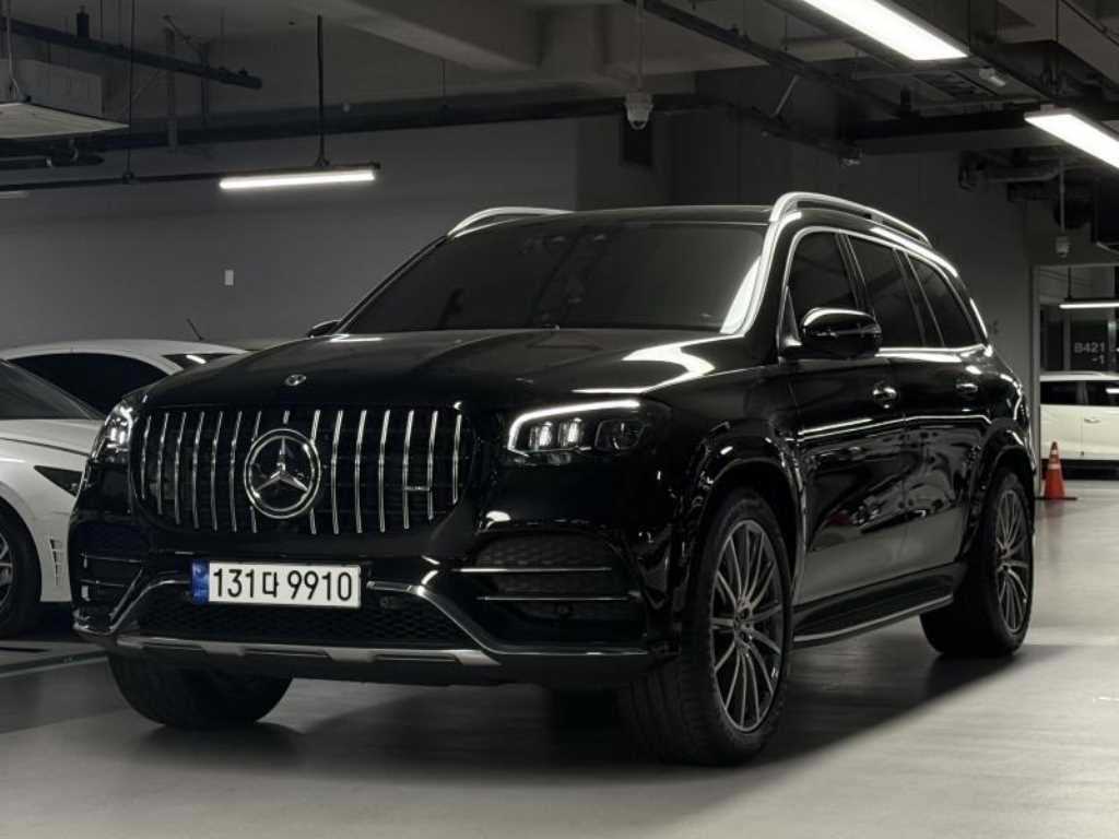 GLS클래스 X167 GLS 400d 4MATIC 2023년식