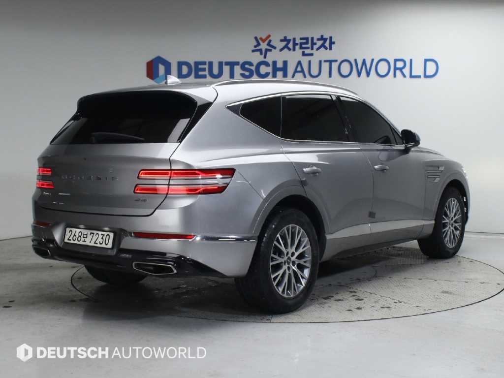 제네시스 GV80 가솔린 2.5T AWD 사진 2/20