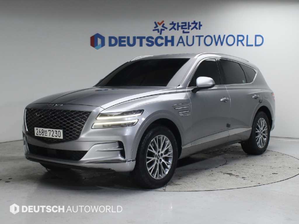 GV80 가솔린 2.5T AWD 2022년식