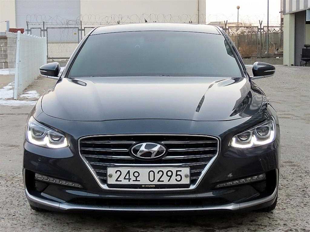 현대 그랜저 2.2 VGT 프리미엄 사진 2/20