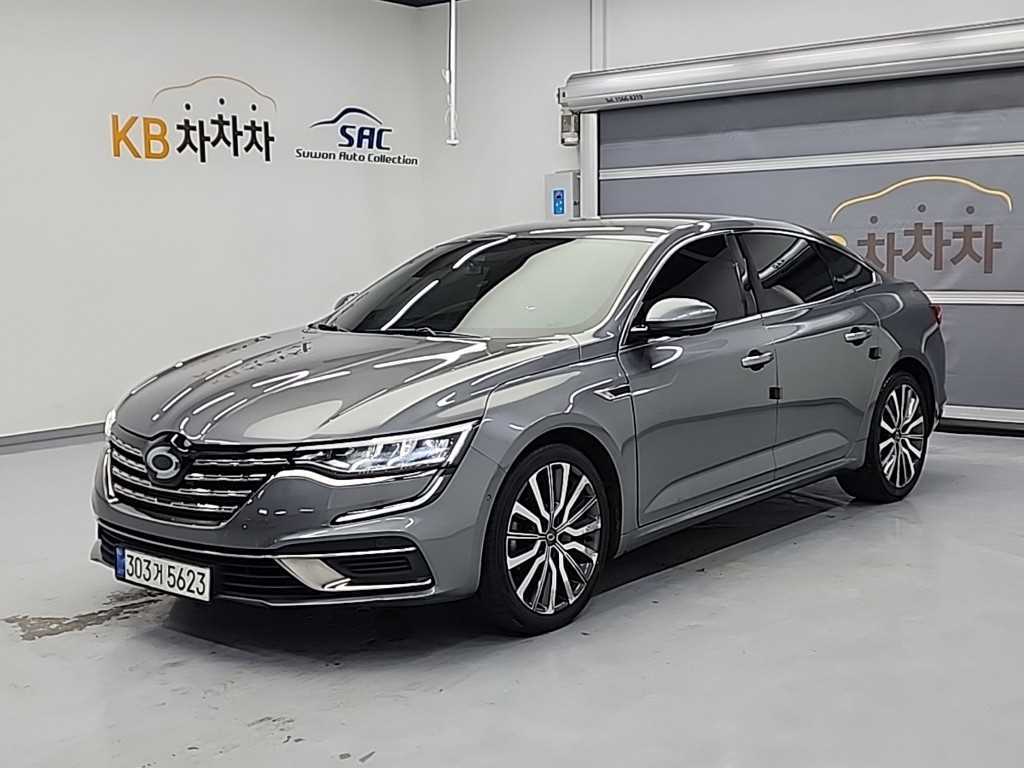 더 뉴 SM6 1.3 TCe 프리미에르 2021년식