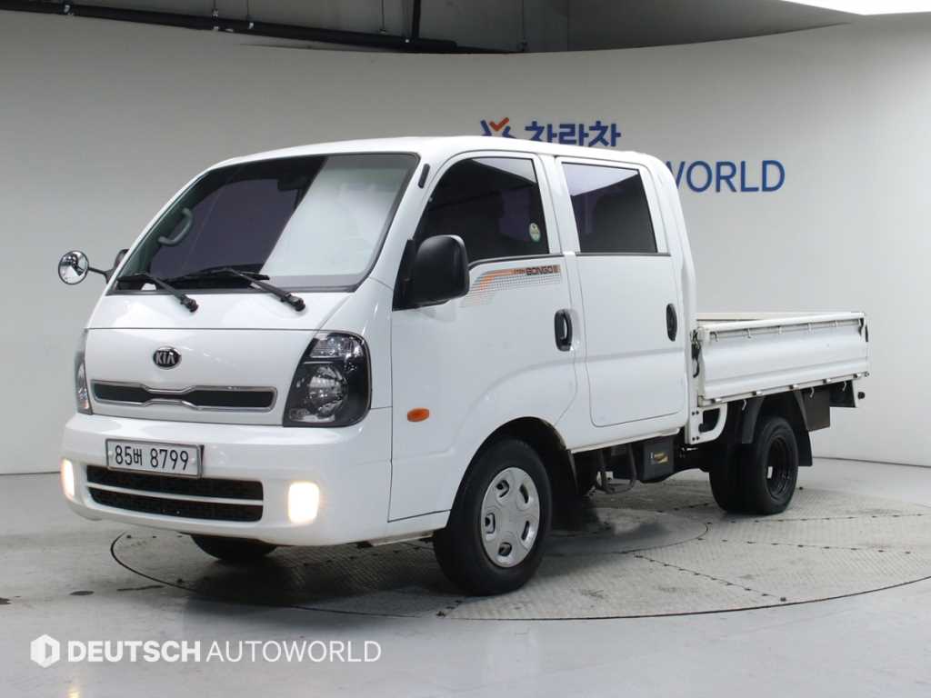 기아 봉고3 1톤 카고 - 중고 트럭 매물 이미지