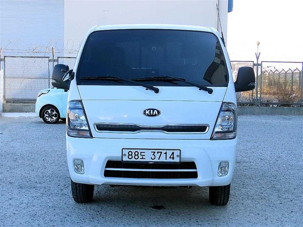 기아 봉고3 1톤 카고 LPG - 중고 트럭 매물 이미지