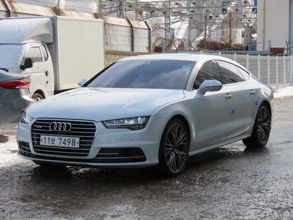 A7 55 TDI 콰트로 프리미엄 2016년식