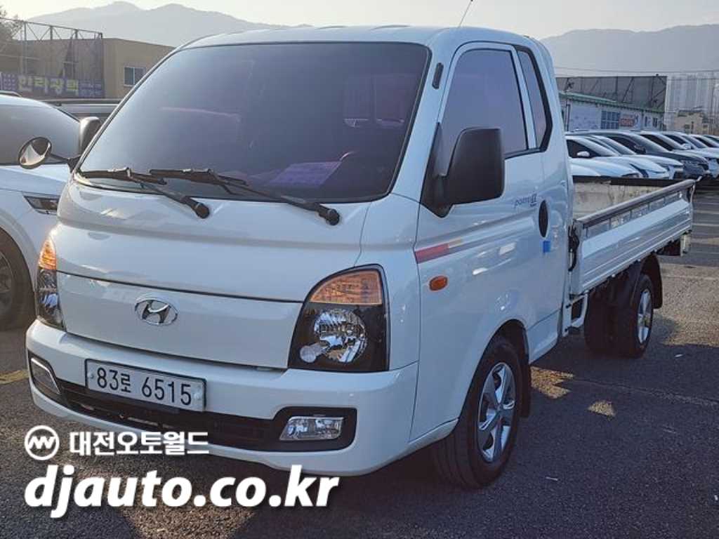 카고 - 중고 트럭 매물 이미지