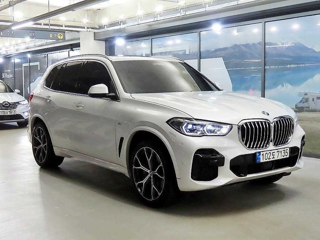 X5 (G05) xDrive 40i M 스포츠 2022년식