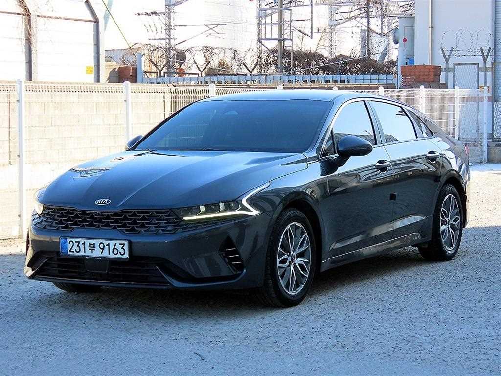 기아 K5 2.0 노블레스 사진 2/20