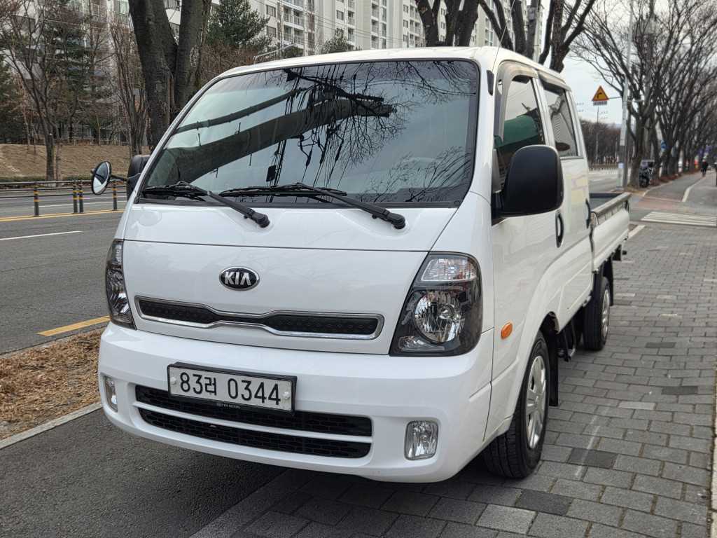 기아 봉고3 1톤 카고 - 중고 트럭 매물 이미지