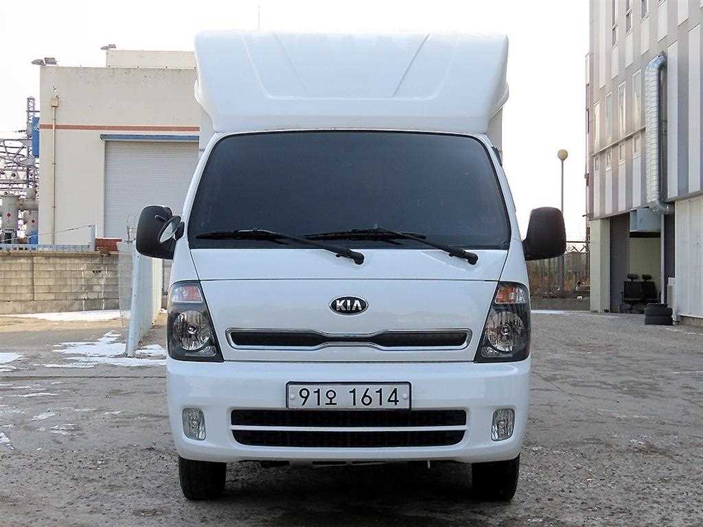 기아 봉고3 1톤 - 중고 트럭 매물 이미지