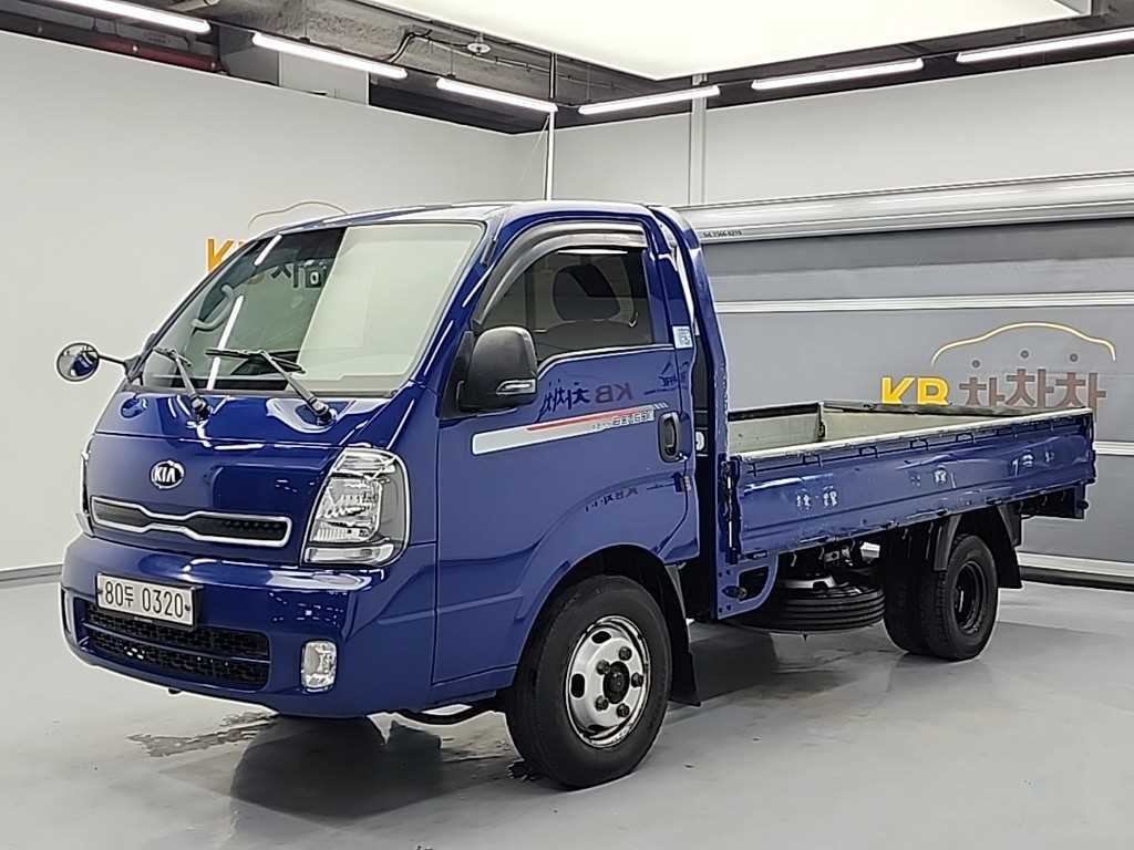 기아 봉고3 1.2톤 카고 - 중고 트럭 매물 이미지