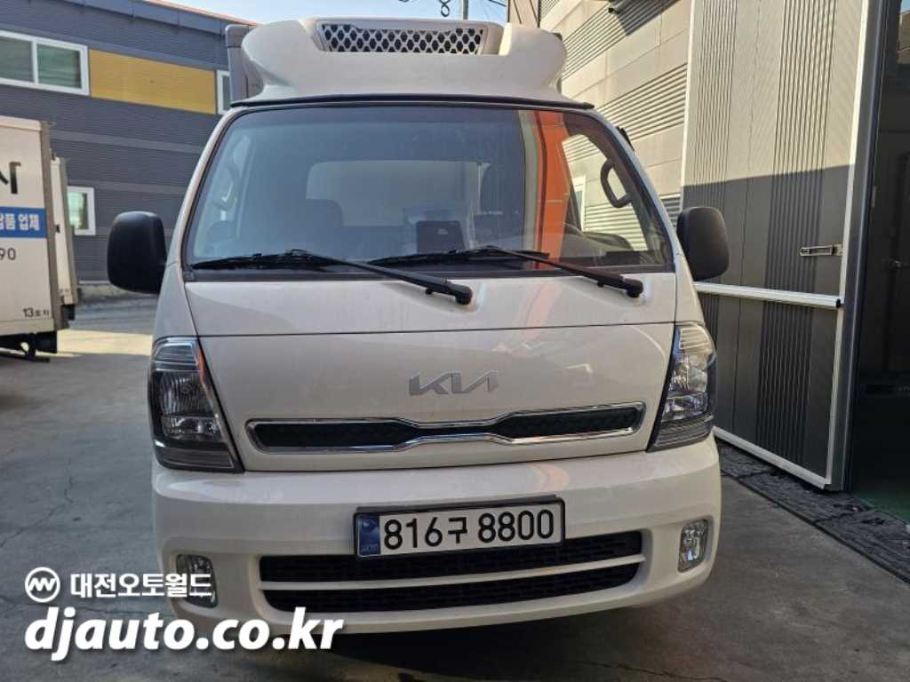 기아 봉고3 1톤 냉동탑 - 중고 트럭 매물 이미지