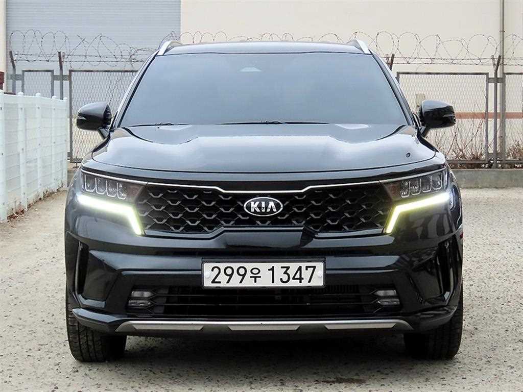 쏘렌토 4세대(MQ4) 디젤 2.2 2WD 프레스티지 2021년식