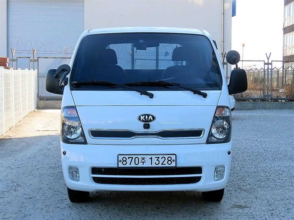 기아 봉고3 1톤 카고 - 중고 트럭 매물 이미지