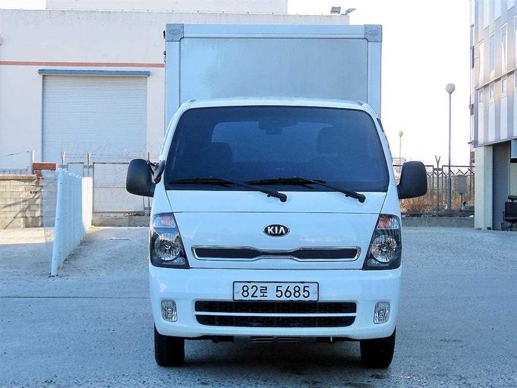 기아 봉고3 1톤 표준탑 - 중고 트럭 매물 이미지