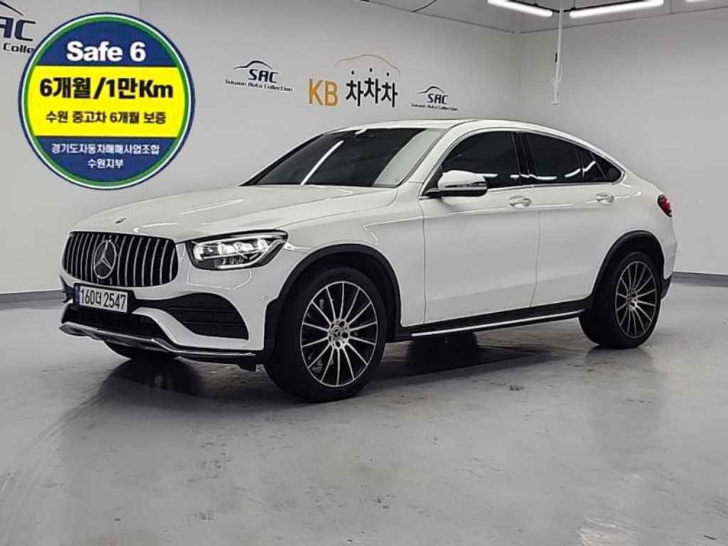 GLC클래스 X253 GLC 220 d 4MATIC 쿠페 2020년식
