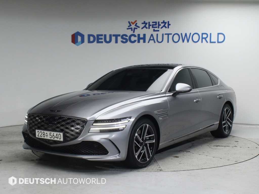 G80(RG3) 2.5 가솔린 터보 2WD 기본형 2025년식