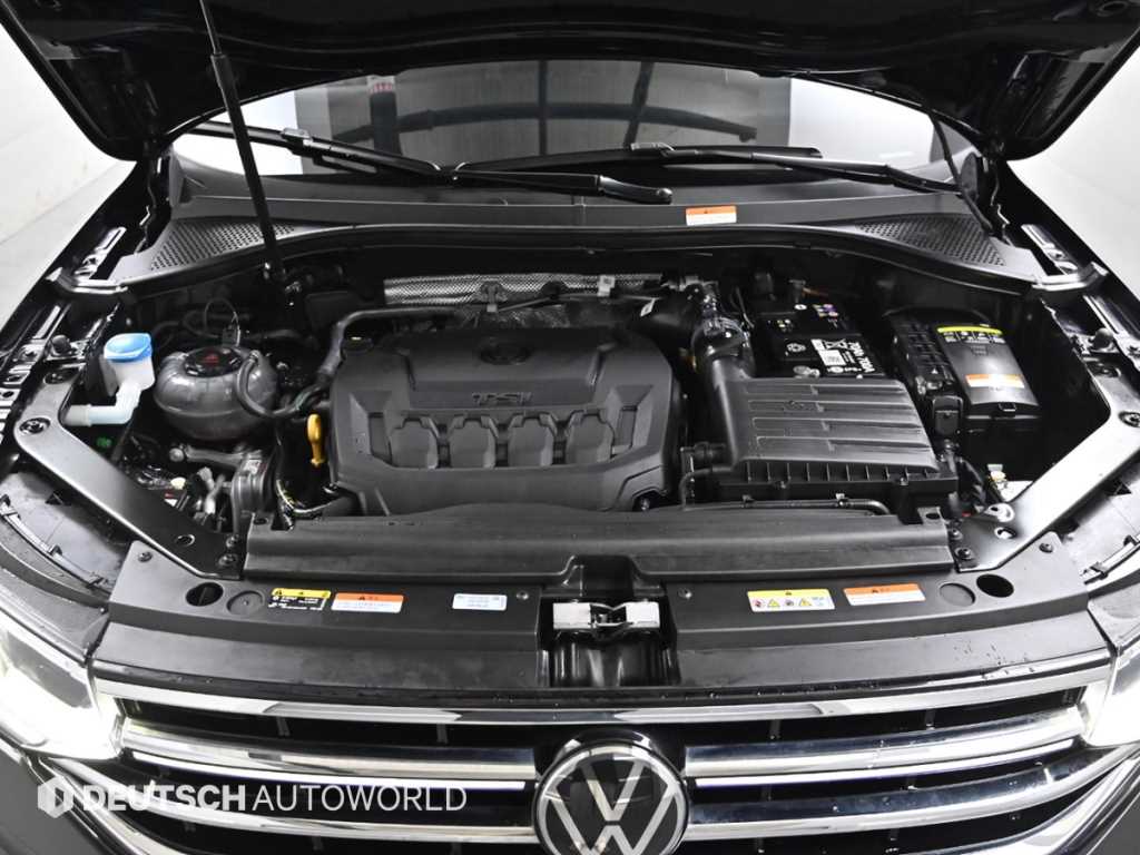 Volkswagen Tiguan 2.0 TSI Prestige 7
