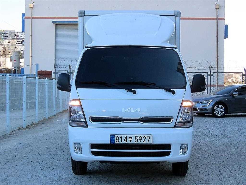 기아 봉고3 1톤 표준탑 LPG - 중고 트럭 매물 이미지