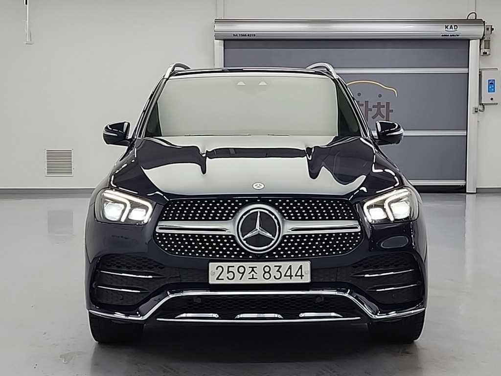 GLE 클래스 W167 GLE 450 4MATIC 2019년식