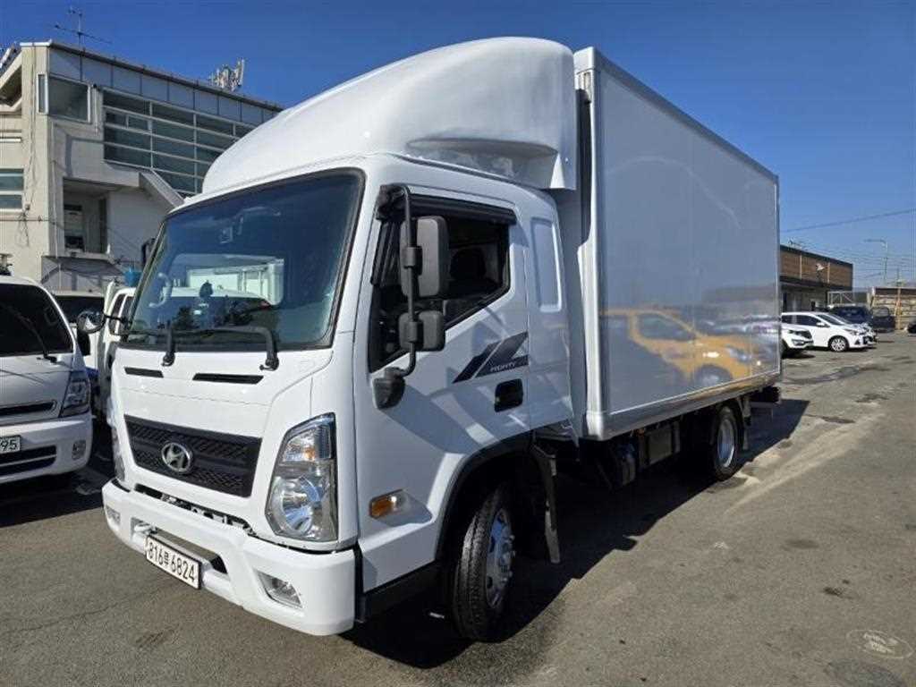 현대 올뉴마이티 2.5톤 익스하이탑 - 중고 트럭 매물 이미지