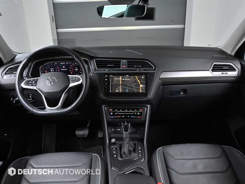 Volkswagen Tiguan 2.0 TSI Prestige 8