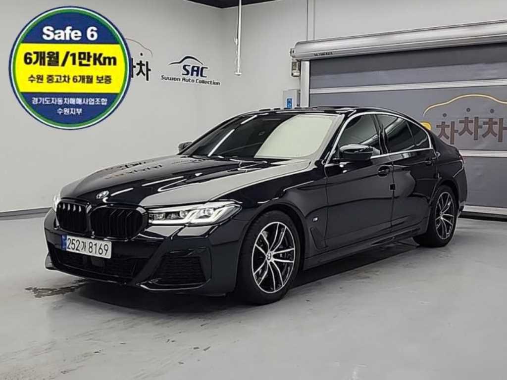 5시리즈 (G30) 520i M 스포츠 2023년식