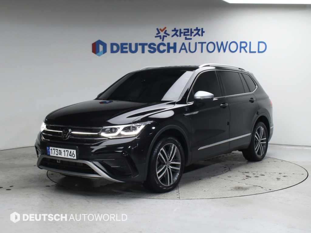 Volkswagen Tiguan 2.0 TSI Prestige 2