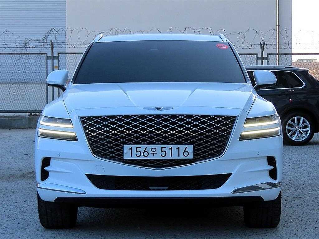 GV80 가솔린 3.5T AWD 2020년식