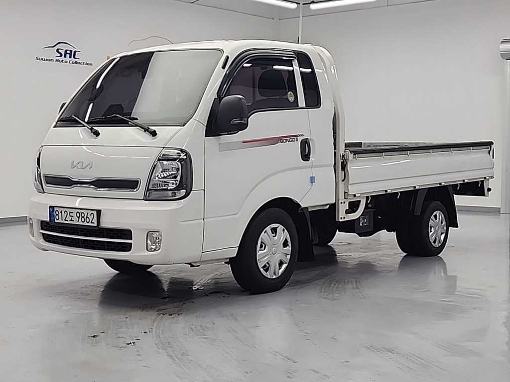 기아 봉고3 1톤 카고 - 중고 트럭 매물 이미지