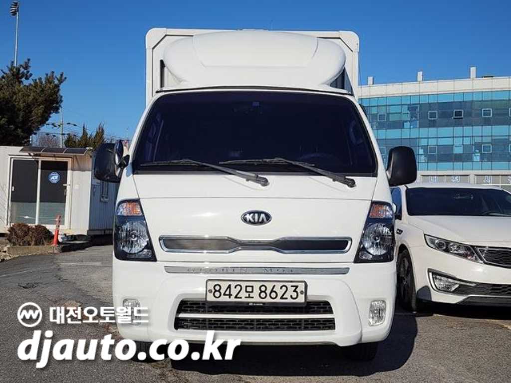 1톤 윙바디 - 중고 트럭 매물 이미지