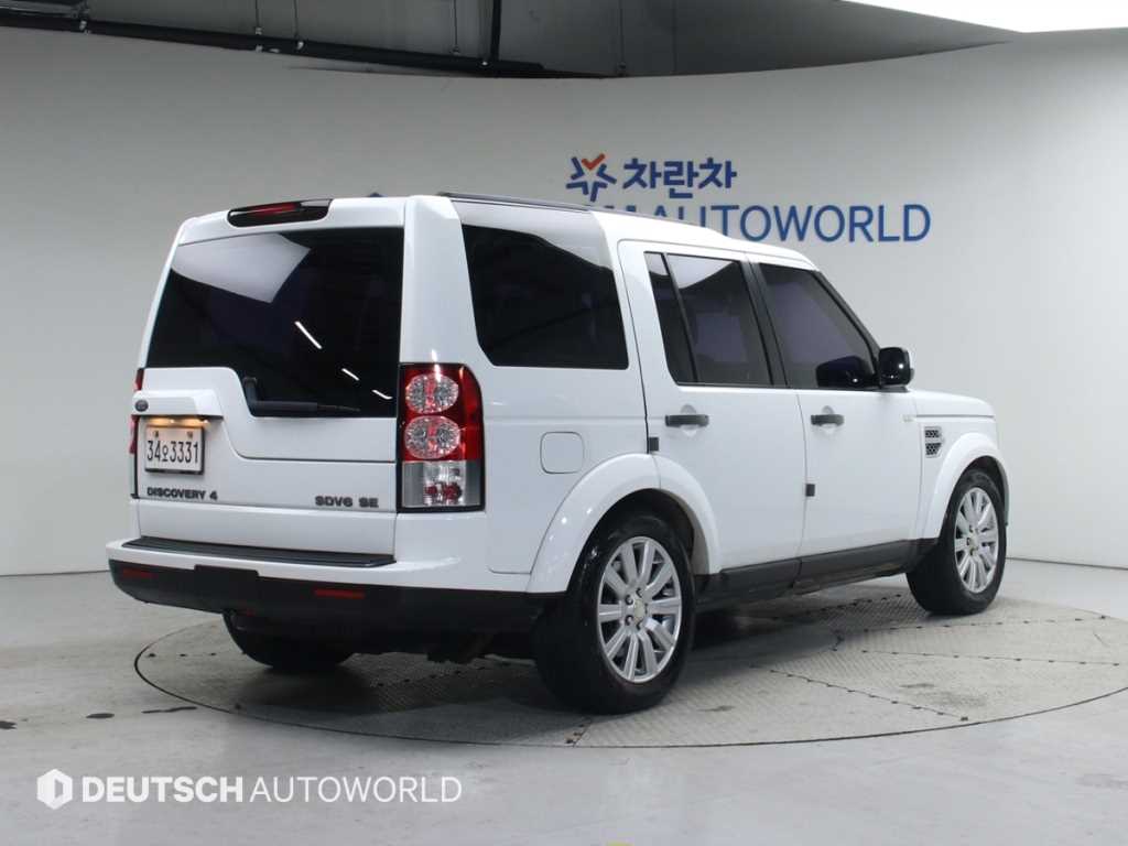 랜드로버 디스커버리 3.0 TDV6 SE 사진 2/20