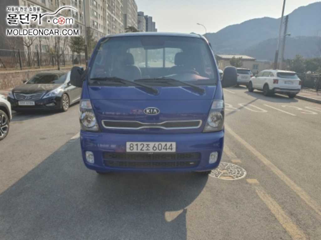 기아 봉고3 1톤 카고 - 중고 트럭 매물 이미지