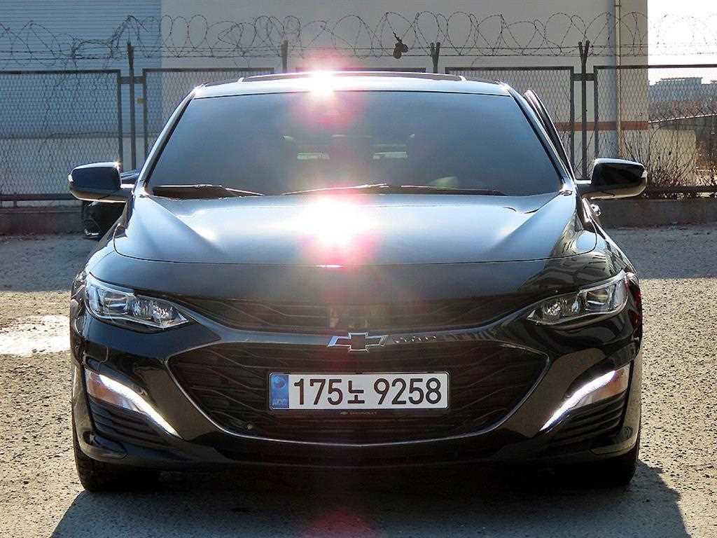 Chevrolet Malibu Gasoline 1.3 Turbo Redline Premier Prime Safety